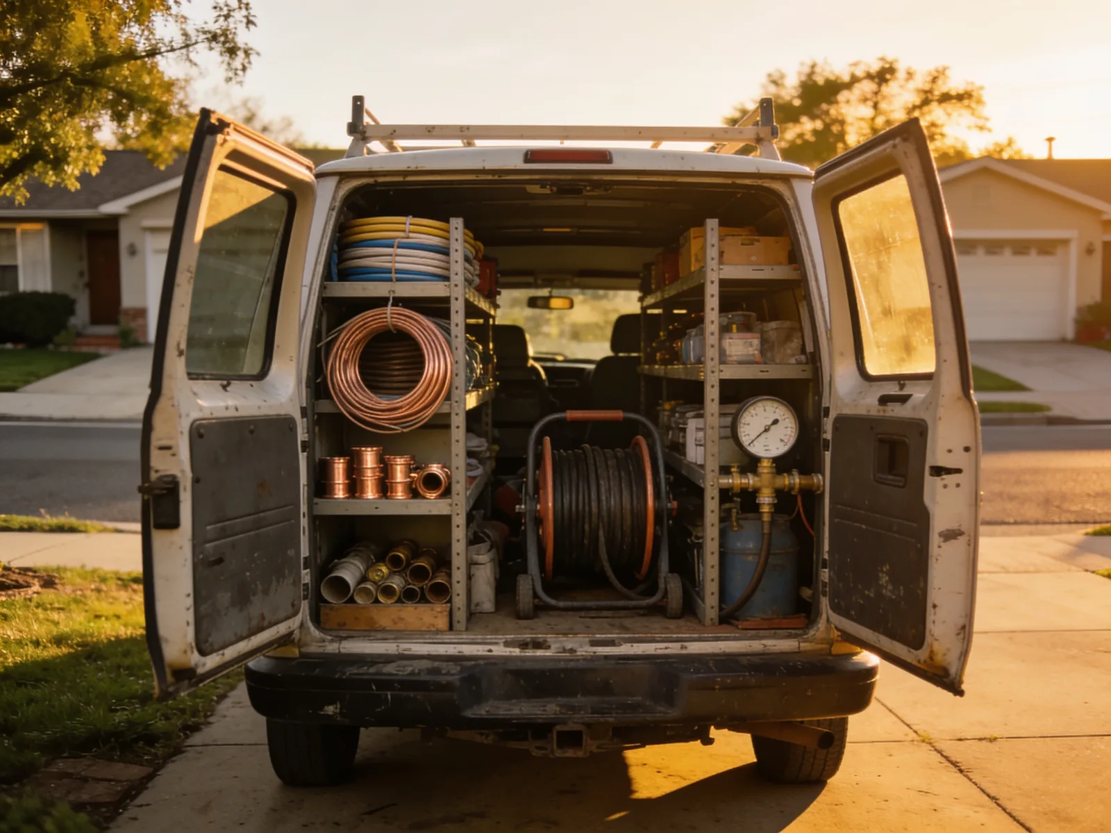 Emergency Plumber company in North Java, NY
